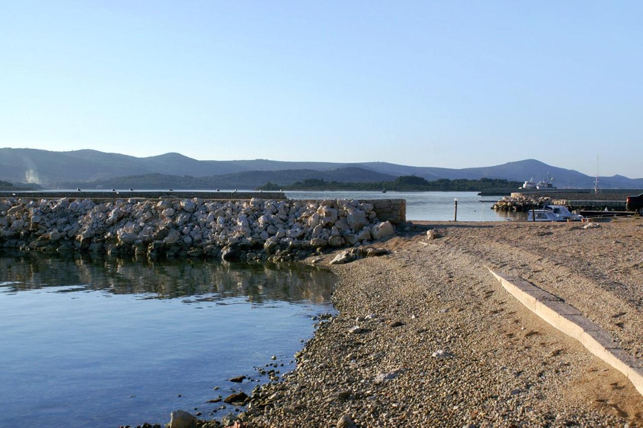 Apartments By The Sea Turanj, Biograd - 364 Luaran gambar