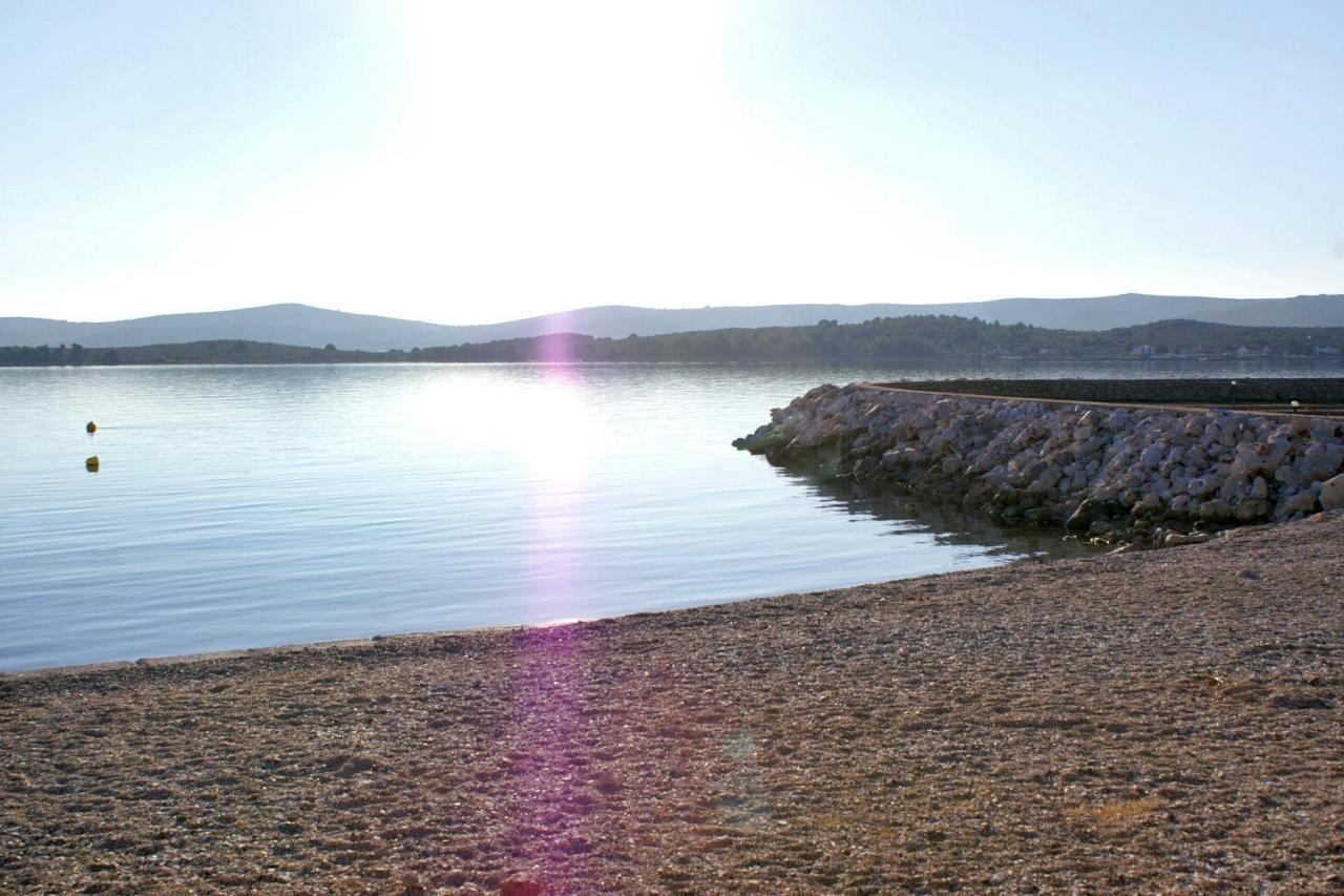 Apartments By The Sea Turanj, Biograd - 364 Luaran gambar