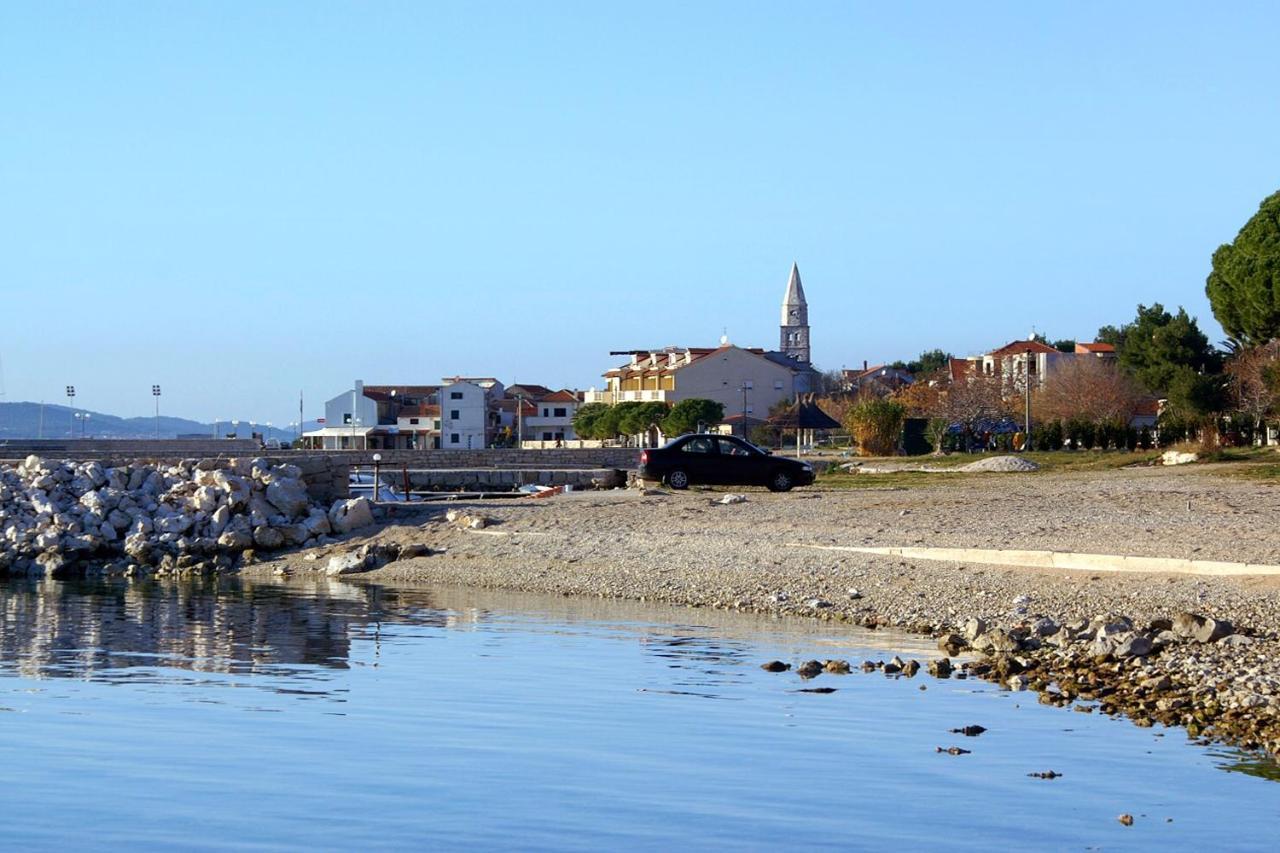 Apartments By The Sea Turanj, Biograd - 364 Luaran gambar