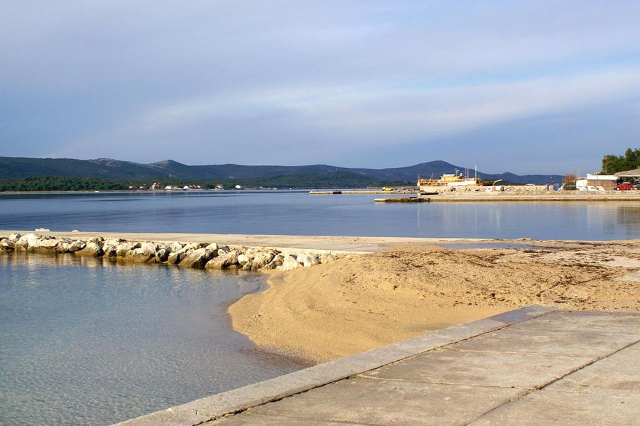 Apartments By The Sea Turanj, Biograd - 364 Luaran gambar
