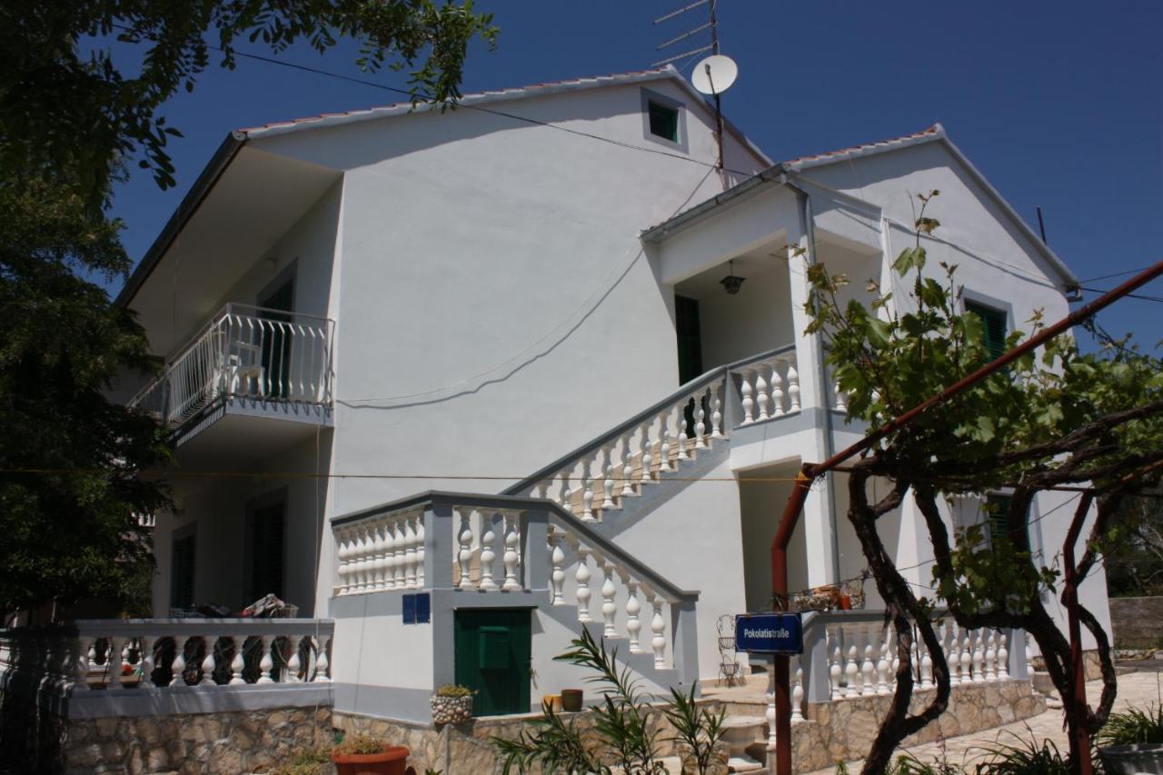 Apartments By The Sea Turanj, Biograd - 364 Luaran gambar