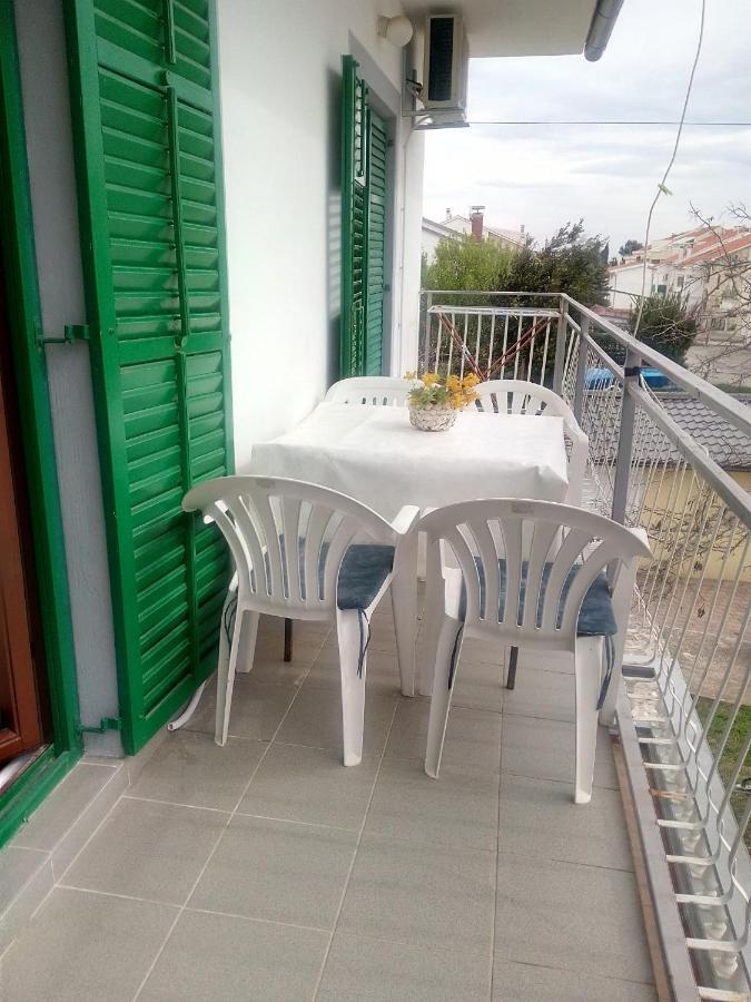 Apartments By The Sea Turanj, Biograd - 364 Luaran gambar